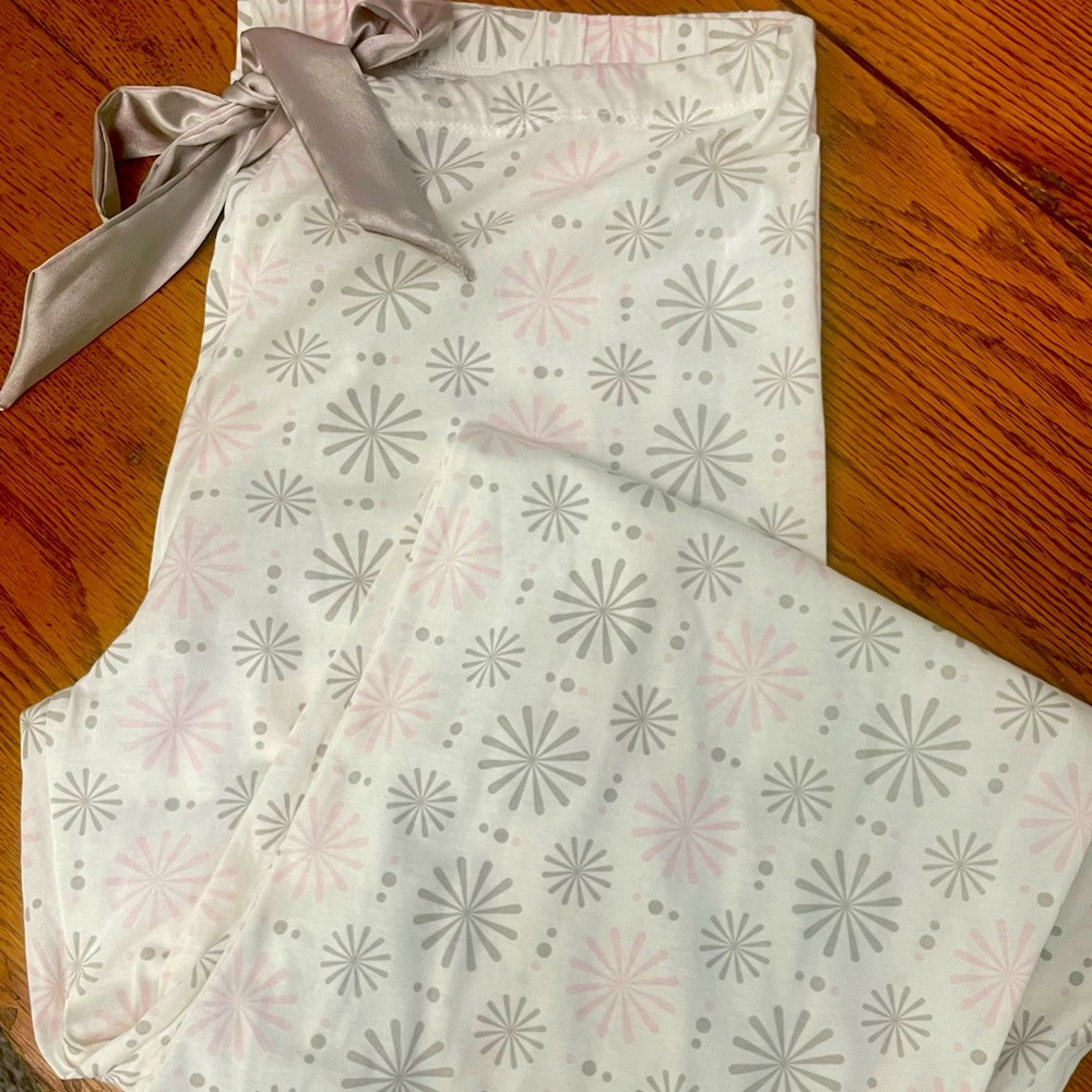 Belabumbum Maternity PJ pants.